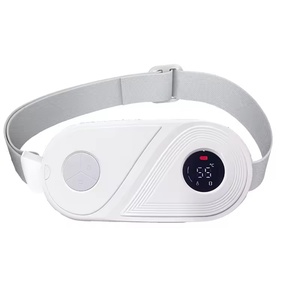 Wholesale Menstrual Heat Pad Smart Warm Palace Portable Waist Belt Menstrual Heating Pad Period Pain Relief <b>Wrap</b> Belt - Product Image 2