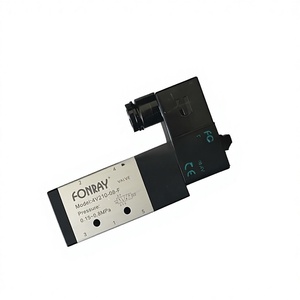 ไต้หวัน FONRAY โซลินอยด์นิวแมติกแบบสามพอร์ตสองตำแหน่ง 3V110-06-B 3V110-06NC-F/H ไฮดรอลิกแบบสามพอร์ตสองตำแหน่งอเนกประสงค์ C - Product Image 2