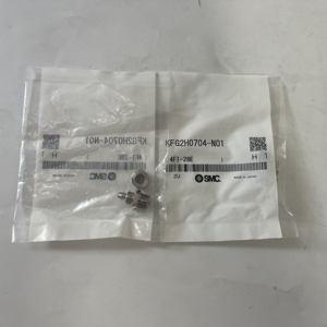 ข้อต่อลม SMC (ข้อต่อโค้ง) รุ่น KFG2H0704-N01 - Product Image 1