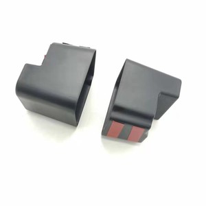 <b>Seat</b> Side Organizer Plastic <b>Storage</b> Box For Wrangler JL Rear <b>Seats</b> Modern Design 1-3 Compartments - Product Image 1