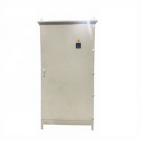24 alimentation d'énergie de commutation de traitement harmonique refroidie par air de redresseur industriel de l'onde d'impulsion 900KVA