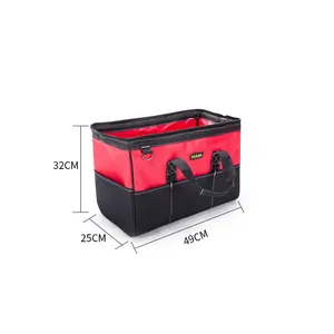 High Quality Control Tool Bag Hardware Case Portable Tool Pouches