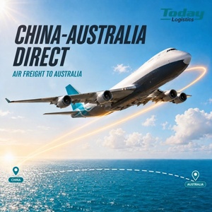 Servicio de Envío Aéreo Confiable a Australia Puerta a Puerta, Agente de Transporte con <span class=keywords><strong>Vuelos</strong></span> Diarios, Logística Segura para Comerciantes de Amazon - Product Image 1