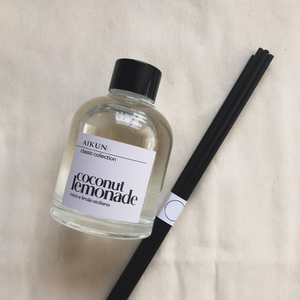 Difusor <span class=keywords><strong>de</strong></span> Aroma AIKUN en Caja <span class=keywords><strong>de</strong></span> Regalo Minimalista Personalizable, Decoración para Cafetería, Ambiente Acogedor, Fragancia Fresca, Varillas <span class=keywords><strong>de</strong></span> Vidrio - Product Image 3