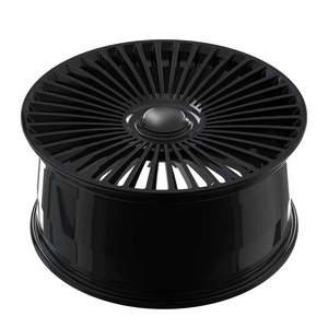 Jantes forgées 6x139.7 de 20, 21, 22, 23, 24, 26 pouces, jantes en alliage personnalisées à rayons multiples pour Cadillac Escalade, GMC Yukon, Chevy Suburban - Product Image 3