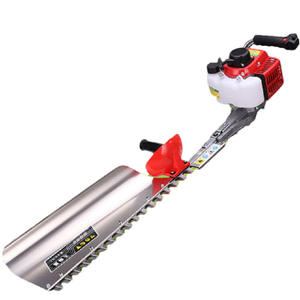 工業用グレードの片刃・両刃ガーデンバリカン、ティーツリー剪定鋏付きガソリン式ヘッジトリマー（CE認証） - Product Image 2