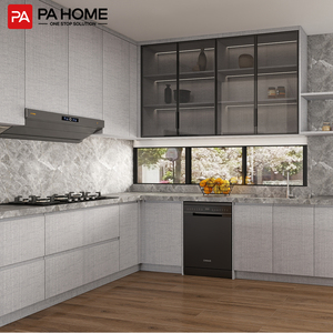 PA Economical Ready to Assemble Moisture Resistant for Kitchen Renovation Particle Board Base Cabinet - Product Image 1