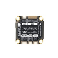 Contrôleur de vol RUSHFPV BLADE V2 F722 analogique/HD pour transmission d'images O3