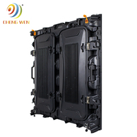 Écran LED extérieur professionnel IP65 étanche P5 pour événements, grand écran 7680Hz