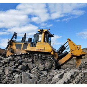 Китайский бульдозер <span class=keywords><strong>SHANTUI</strong></span> DH46 56ton 510hp 380kw 13.7CMB, новый тяжелый бульдозер <span class=keywords><strong>Shantui</strong></span> dh46 гусеничный бульдозер, цены, бульдозер - Product Image 5