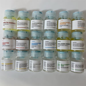 Serie de Esencias Faciales GZ Advanced Skincare |   Activos de Alta Concentración |   Fábrica OEM/ODM - Product Image 2