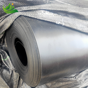 غشاء أرضي من البولي إيثيلين عالي الكثافة بسمك 1 مم لتبطين أحواض الأسماك والسدود ومزارع الروبيان ومدافن النفايات والحدائق، مصنوع من البلاستيك LLDPE - Product Image 5