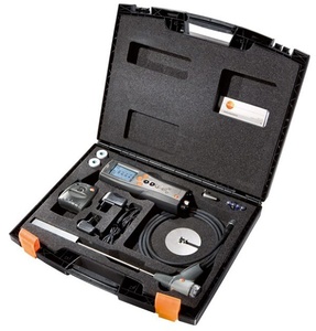 เครื่องวิเคราะห์ก๊าซไอเสีย Testo 340 คุณภาพสูงแบบดั้งเดิม สำหรับการวัดมลพิษ O2 Co No2 SO2 - Product Image 4
