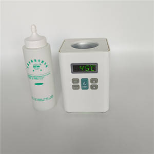 하이 퀄리티 전기 단일 컵 병 재사용 가능한 초음파 젤 워머 히터 - Product Image 3