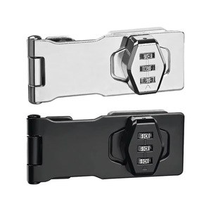 Anti-Theft Password Door <b>Lock</b> for 3/4/5/6Inch <b>Cabinets</b> File & Clothing <b>Cabinets</b> Refrigerator Doors-Iron Key Material - Product Image 4