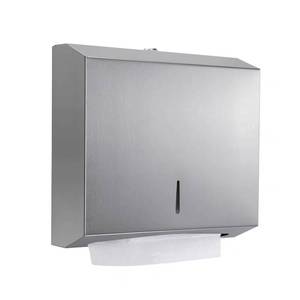 Muro del bagno Montato A Mano In <span class=keywords><strong>Acciaio</strong></span> Inox carta Igienica Tovagliolo di Carta Titolare Dispenser - Product Image 2