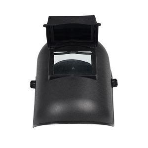 Huarui ที่มีคุณภาพสูง2AT3 2AD3เกรดหนึ่งฮาร์ดหมวกหมวกกันน็อกสีดำหน้ากากเชื่อม - Product Image 4