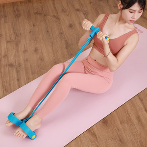 Bande de Résistance Dynamique pour Pédalier, Forme 8, pour Fitness, Remodelage Corporel, Pilates et Yoga - Product Image 2