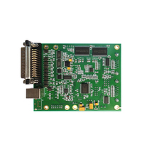 PCB Clon Diseño de ingeniería inversa Decodificar Firmware PCB Diseño personalizado Pcba Software de ensamblaje de PCB Desarrollar