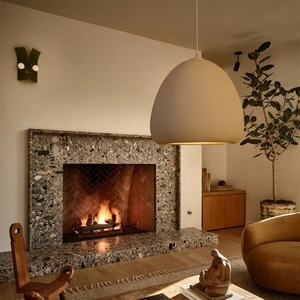 Japanese Wabi-Sabi Style Creative Minimalist Designer <b>Chandelier</b> Unique Bar <b>Light</b> for Restaurant Homestay Private Room Lighting - Product Image 2