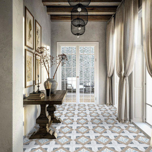 Thiết kế hiện đại tự dính PVC sàn gạch Sticker tùy chỉnh kích thước sàn gạch sticker cho phòng tắm sinh nhật đám cưới - Product Image 2