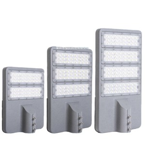 ไฟถนน LED 150w 200w อลูมิเนียมอัลลอยด์ ประเภทที่ 3 โมดูลไฟส่องสว่างถนนเทศบาล หัวโคมไฟกลางแจ้ง - Product Image 5