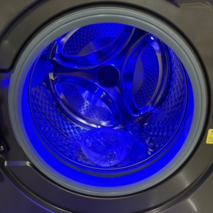 Machine à laver à <span class=keywords><strong>tambour</strong></span> de grande capacité X 15 kg, machine à laver entièrement automatique, machine à laver à chargement frontal - Product Image 5