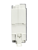 Compteur d'eau intelligent prépayé monophasé certifié STS IP68 avec écran LCD, DN15, interface numérique, personnalisable OEM, garantie de 2 ans
