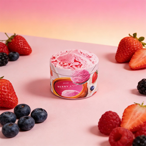 Jinlin Hot Sale 63mm-4 Donut Hamburger Design Zinc Alloy & <b>Plastic</b> Herb <b>Grinder</b> - Product Image 3