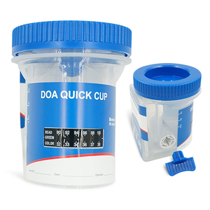 Doa <span class=keywords><strong>Urine</strong></span> Drug Single Strip Cassette Multi Panel/Dipcard Cup <span class=keywords><strong>Test</strong></span> Manual CE Certified Home & Hospital Use - Product Image 2