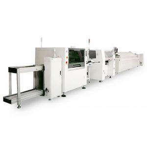 Línea de producción de bombillas LED SMT <span class=keywords><strong>para</strong></span> pequeñas empresas Máquina de montaje automático en base de préstamo - Product Image 2