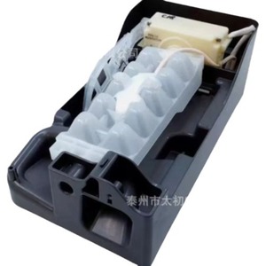 Máquina de hielo 5304532932 243297617, pieza eléctrica de plástico para refrigerador, fácil instalación - Product Image 2