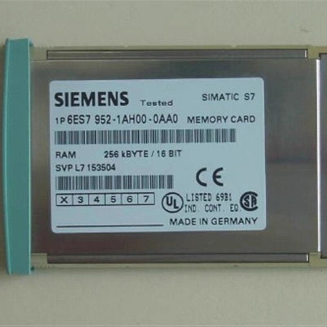 6ES7952-1AH00-0AA0 6ES79521AH000AA0 S7-400 Memory Module for Plc