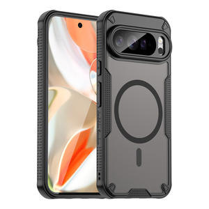 Funda Protectora Antigolpes para Pixel 10 Pro XL 10A, Diseño Antideslizante con Ventilación para Google Pixel - Product Image 1
