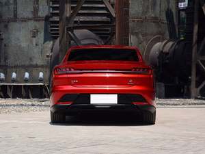 Voitures hybrides 2025 Byd Han Berline hybride Haute vitesse 200 Km/h Véhicule chinois le plus vendu Voiture Byd Han pour Byd - Product Image 6