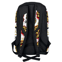 Sac à dos de voyage streetwear urbain OEM ODM pour hommes et femmes, sacoche pour ordinateur portable avec compartiment secret, directement de l'usine