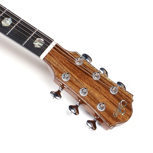 Guitarra Acústica de Alta Gama, Totalmente de Madera Maciza, Palisandro, 41 Pulgadas, Dreadnought Sevillana 2208 - Product Image 2