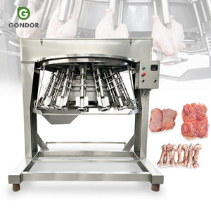 Máquina Deshuesadora de Piernas de Pollo Enteras, Deshuesadora Mecánica de Carne, Separador de Huesos, Máquina para Deshuesar - Product Image 1