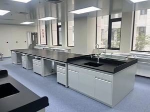 Modulare Moderne Epoxidharz Industrie- und Gewerbe-Arbeitsplatte Werkbank für Krankenhaus, Schule, Werkstatt, Labor - Anpassbare Schubladen - Product Image 3