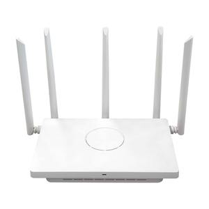 เราเตอร์ 4GE Dual band WiFi6 AX3000 2.4G 5.8G สำหรับบ้าน รองรับ Easy Mesh และแอปมือถือ TR069 - Product Image 1