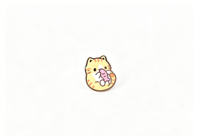 Broche en émail métallique Kawaii en forme de poisson pour badges, mignonne broche animale de dessin animé plaquée or, souvenir, cadeau en gros, commande en gros