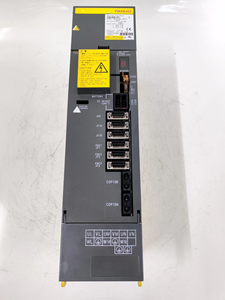 FANUC <span class=keywords><strong>Servo</strong></span> Sürücü Modülü, Orijinal Fanuc, Alpha Serisi SVM-12/12/20 A06B-6096-H302 - Product Image 3