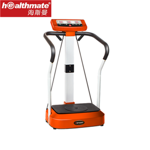 Équipement de fitness à domicile <span class=keywords><strong>HSM</strong></span> - Plaque vibrante pour tout le corps, masseur, moniteur de fréquence cardiaque, lecteur MP3, design vertical - ABS OEM/ODM - Product Image 2