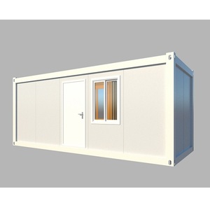 2020 <span class=keywords><strong>se</strong></span> casa china de marco de acero prefabricado villa contenedor diseño arquitectónico de UPS de la vivienda - Product Image 6