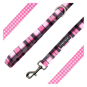 Juego De Correa Y Collar Para Perro Cintas Personalizadas Sólido 2022 Diseño Gratis Logotipo Personalizado Sublimación Impreso Nylon Correa De Perro Nylon - Product Image 6