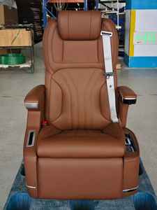 Asiento VIP de Cuero Individual para Modificación de Automóviles, Precio de Fabricante, para Benz Vito Sprinter - Product Image 2