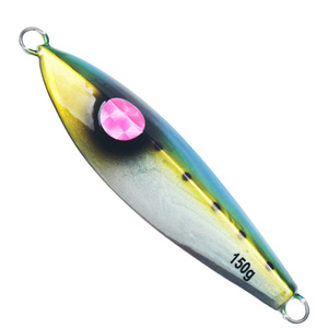 Señuelo de Pesca Jigging de 150g, Aleación de Plomo, para Pesca en Barco, Específico para Lubina - Product Image 3