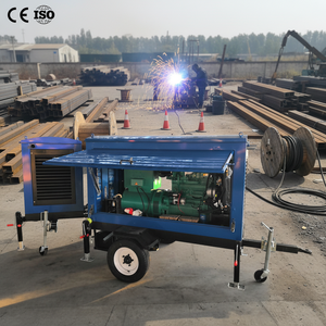 Generatore <span class=keywords><strong>Diesel</strong></span> e Saldatrice Tutto in Uno Portatile per Lavori di Saldatura all'Aperto e in Cantiere - Product Image 1