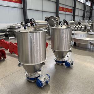 Trasportatore Pneumatico Automatico in Acciaio Inox per Alimenti, Senza Polvere, con Velocità Regolabile, per l'Industria Alimentare e delle Bevande - Product Image 3