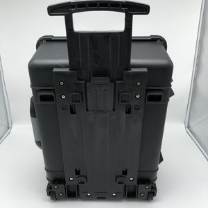 DPC113 profesyonel korkuluklar ve silindirler ile uçuş çantası taşıyan özelleştirilmiş sert plastik alet - Product Image 4